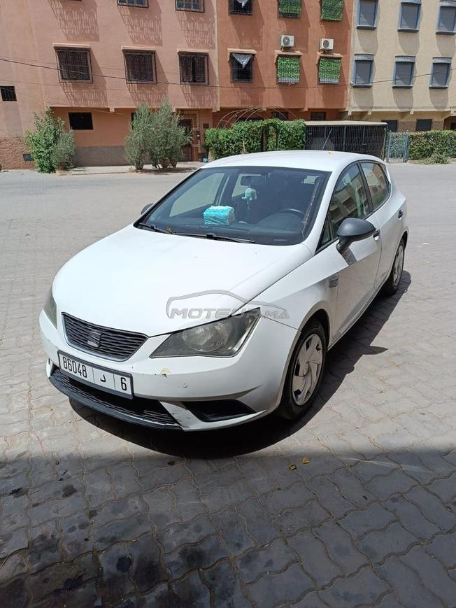 🚗 SEAT Ibiza 2012 — Essence 1.2 (7 CV)