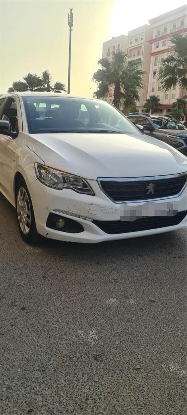 Peugeot 301