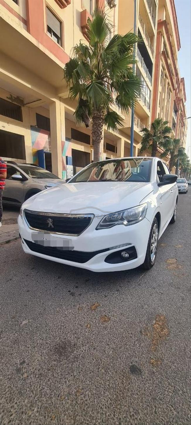 Peugeot 301