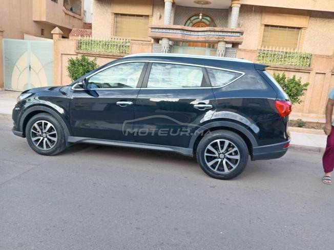 DFSK Glory 580 Essence Automatique 2021 à Oujda