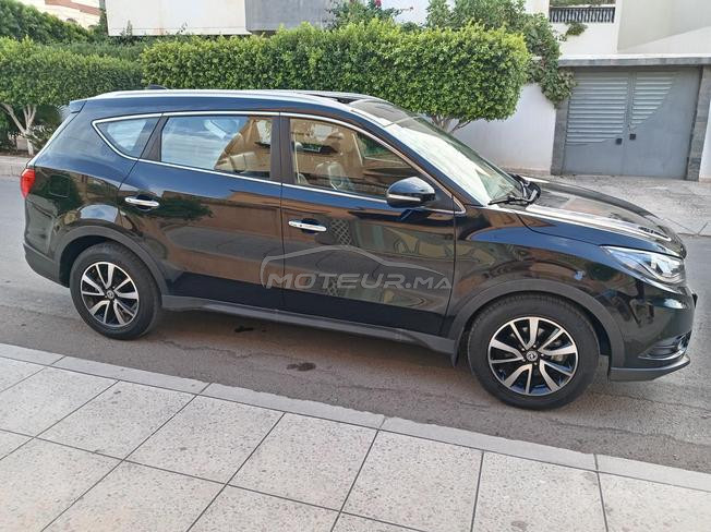 DFSK Glory 580 Essence Automatique 2021 à Oujda