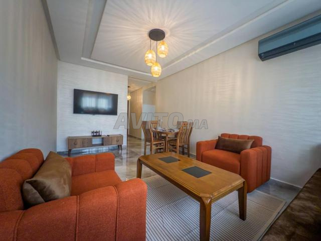 Appartement à vendre 71 m² à Marrakech - 2