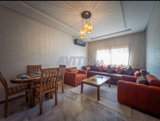 Appartement à vendre 71 m² à Marrakech