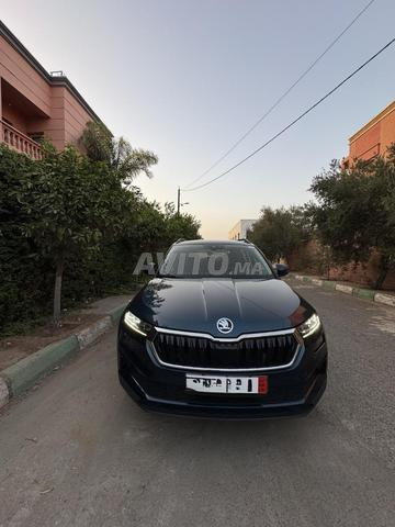 سكودا كاروك ديزل أوتوماتيك 2023 في مراكش - 2