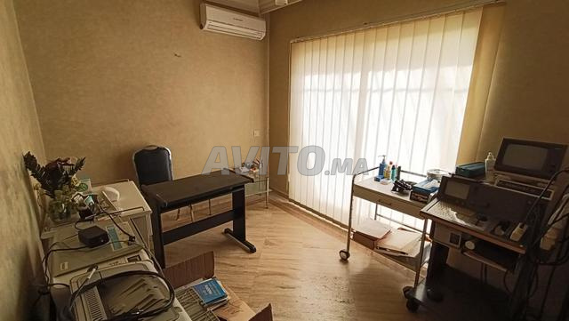 Bureau à louer Agdal