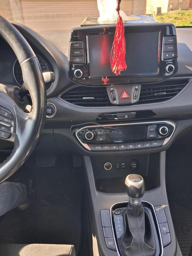 Hyundai i30 Diesel Automatique 2021 à Safi
