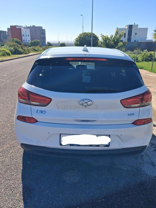 Hyundai i30 Diesel Automatique 2021 à Safi