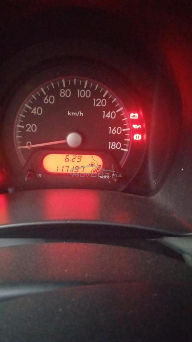 Suzuki Celerio 2011 à Casablanca-azhar