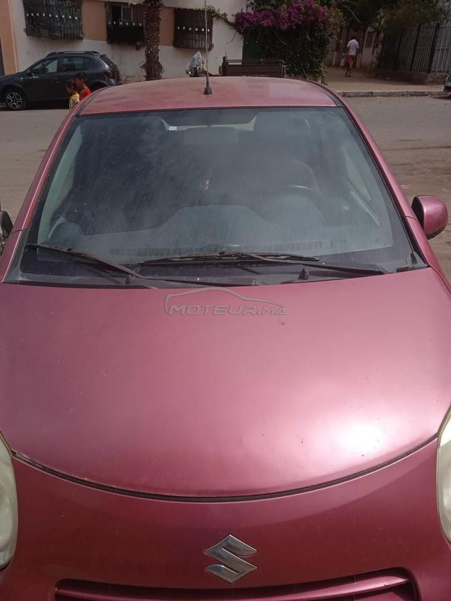 Suzuki Celerio 2011 à Casablanca-azhar