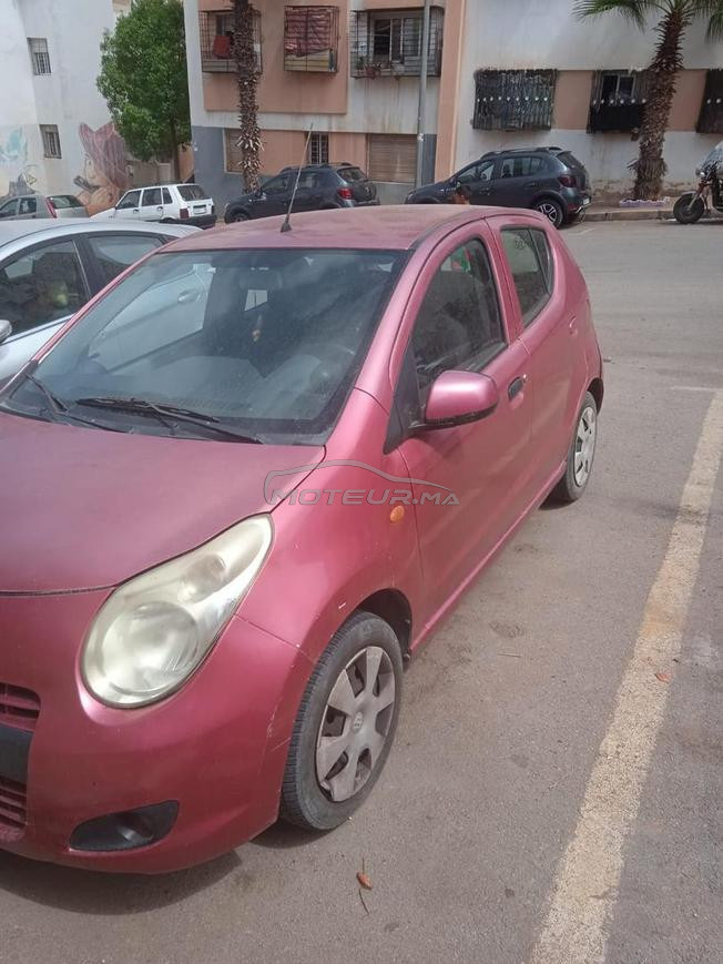 Suzuki Celerio 2011 à Casablanca-azhar