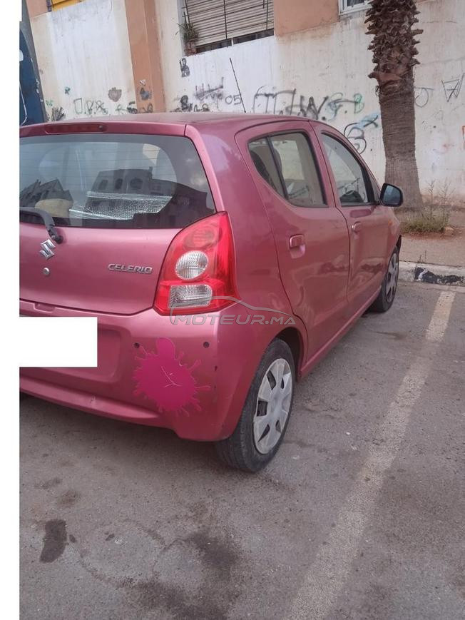 Suzuki Celerio 2011 à Casablanca-azhar