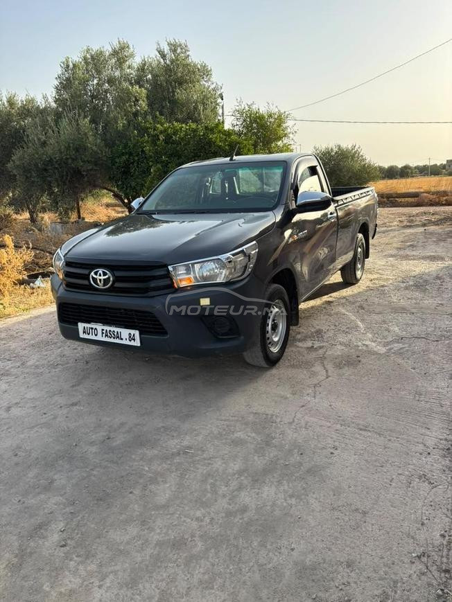 Toyota hilux en bon etat
