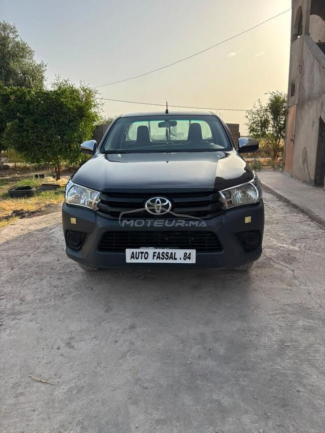 Toyota hilux en bon etat