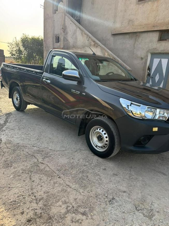 Toyota hilux en bon etat