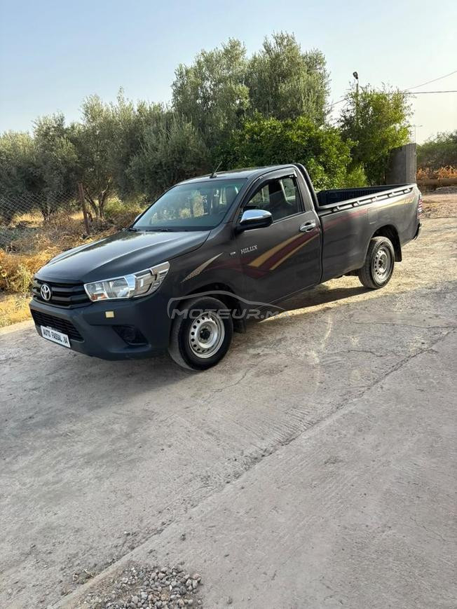 Toyota hilux en bon etat