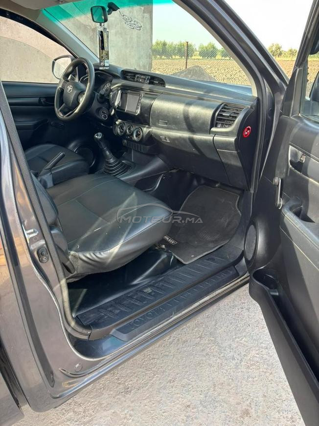 Toyota hilux en bon etat