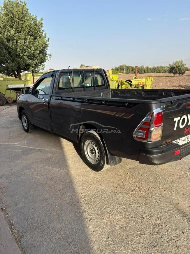 Toyota hilux en bon etat