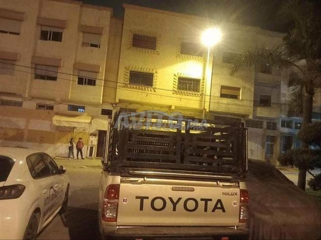 Toyota Hilux Diesel Manuelle 2016 à Safi