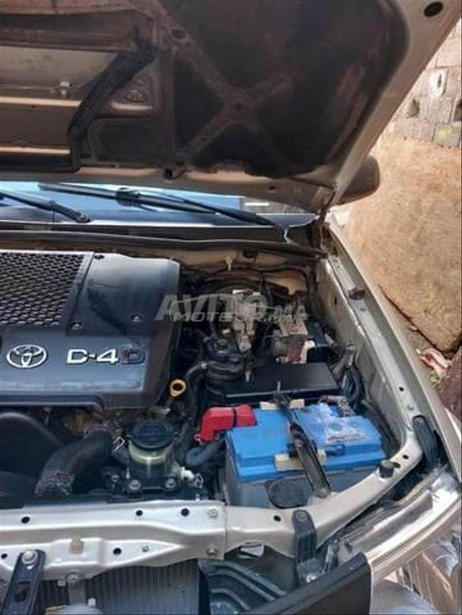 Toyota Hilux Diesel Manuelle 2016 à Safi