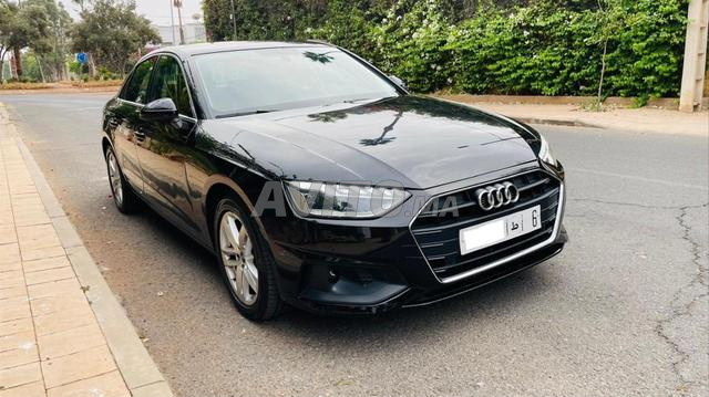 Audi A4 35TDI premium - 2