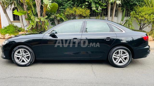 أودي A4 35TDI بريميوم