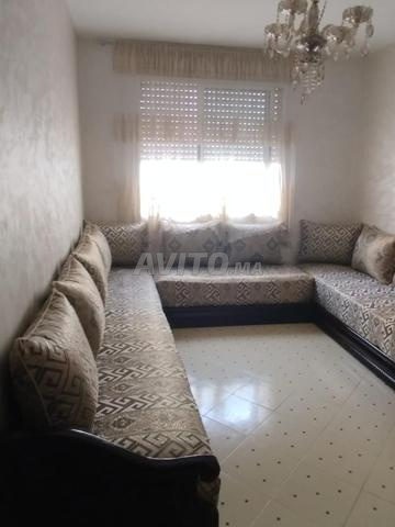 Appartement à louer 56 m² à Casablanca