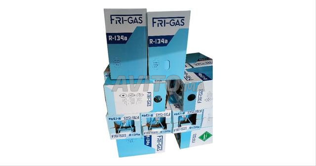 غاز R134A