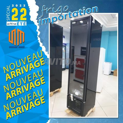 Réfrigérateur vitrine 1,2,3 portes–État neuf - 2