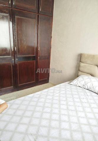 Appartement à louer 56 m² à Casablanca
