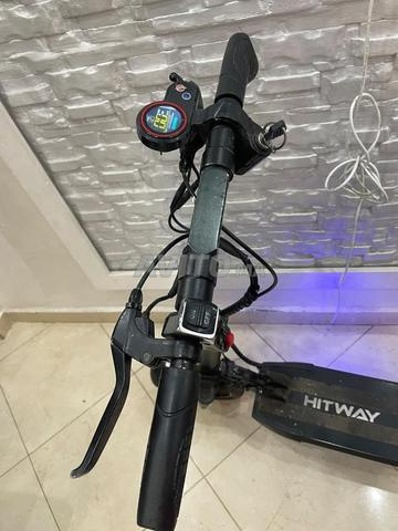 دراجة نارية كهربائية Hite Way - 2