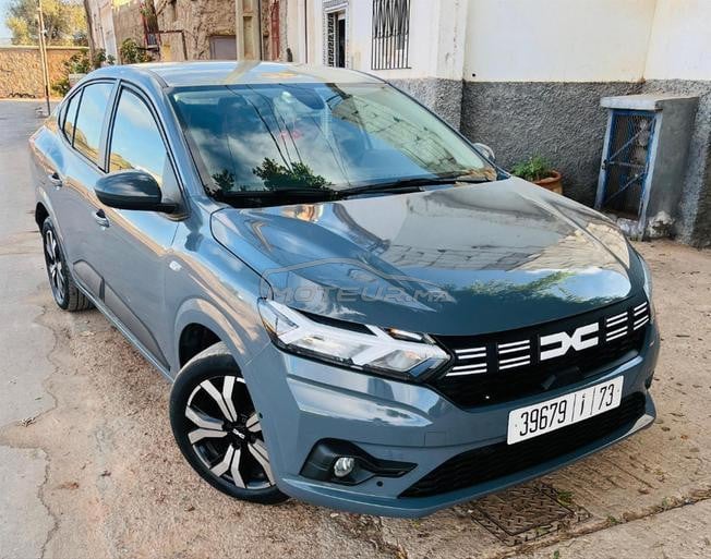 Dacia Logan Diesel toutes options 2024