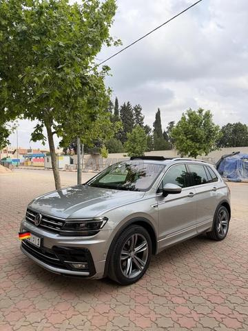 TIGUAN 150 CHEVAUX PACK R LINE 2018 DEOINNER 2022