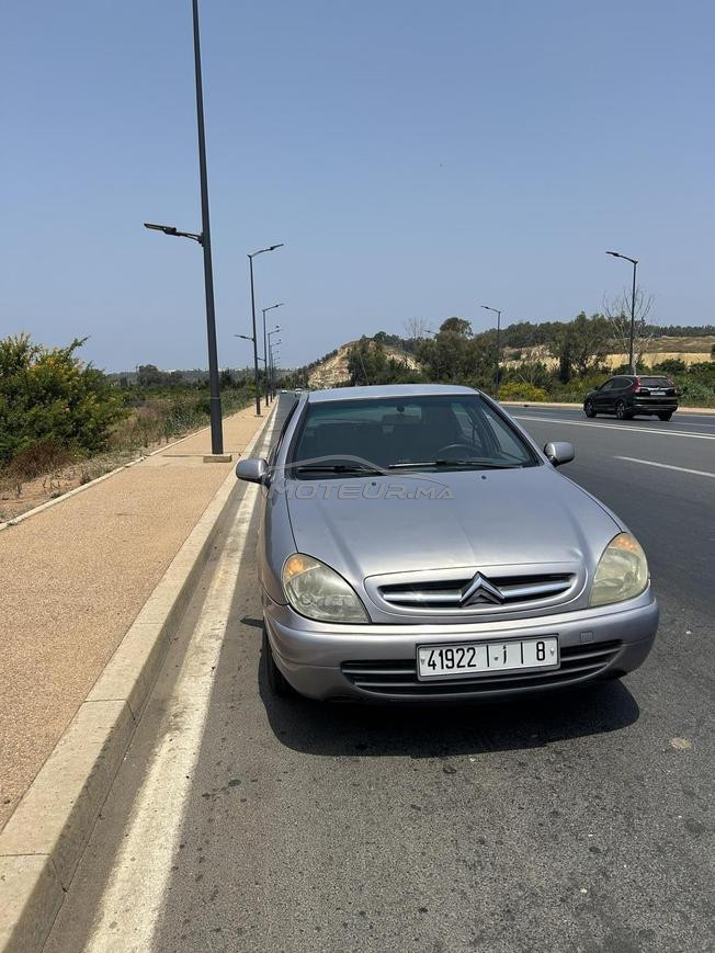 Citroën Xsara Diesel Manuelle 2001 à Salé