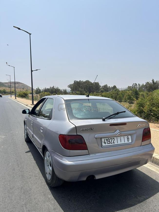 Citroën Xsara Diesel Manuelle 2001 à Salé
