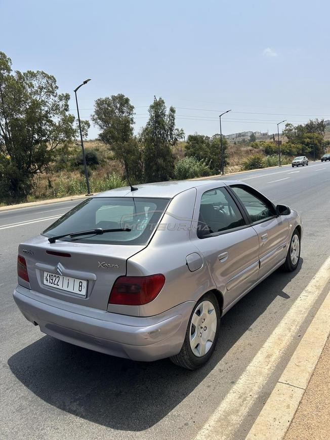 Citroën Xsara Diesel Manuelle 2001 à Salé