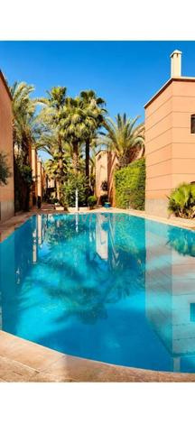 Magnifique riad à louer à la journée ou au mois.