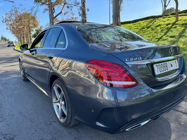 mercedes classe c 220 d 2013 dd 2017 