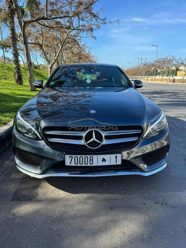 mercedes classe c 220 d 2013 dd 2017 