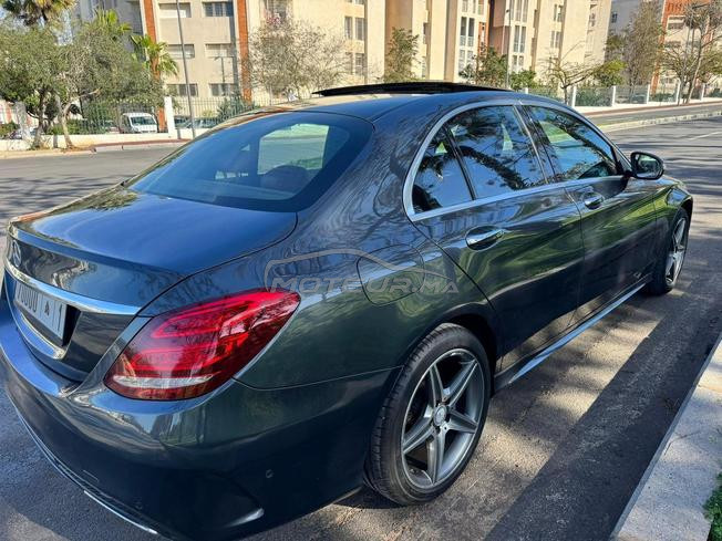 mercedes classe c 220 d 2013 dd 2017 