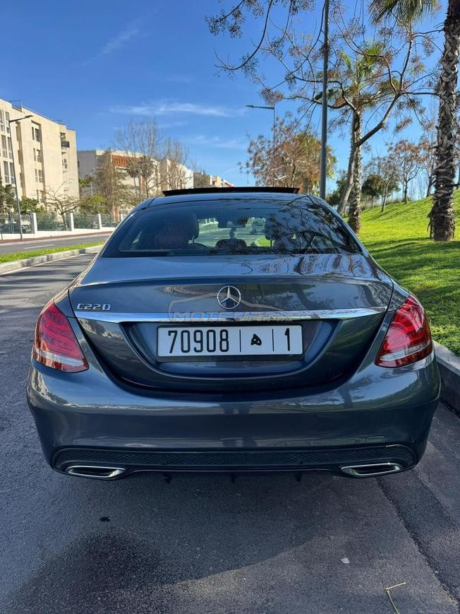 mercedes classe c 220 d 2013 dd 2017 