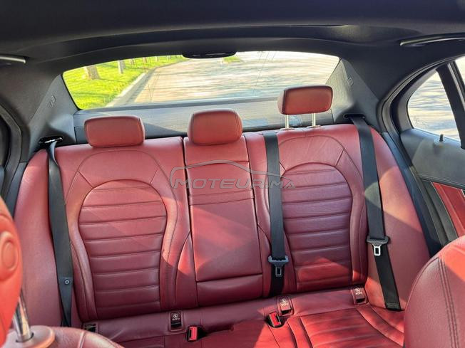mercedes classe c 220 d 2013 dd 2017 