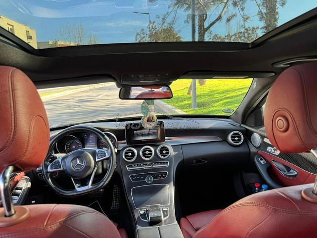 mercedes classe c 220 d 2013 dd 2017 