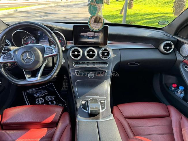 mercedes classe c 220 d 2013 dd 2017 
