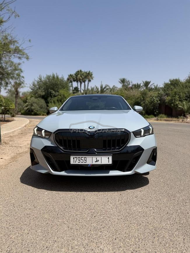 bmw serie 5 m edition