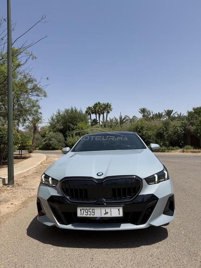 bmw serie 5 m edition
