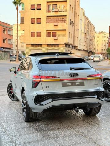 Audi Q3 Diesel 200cv 2026 à Casablanca