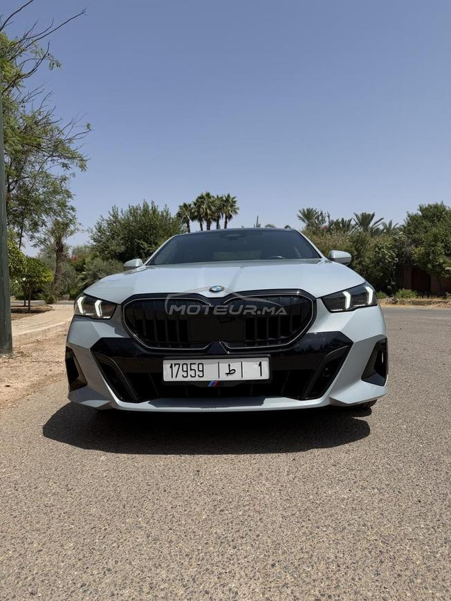 bmw serie 5 m edition