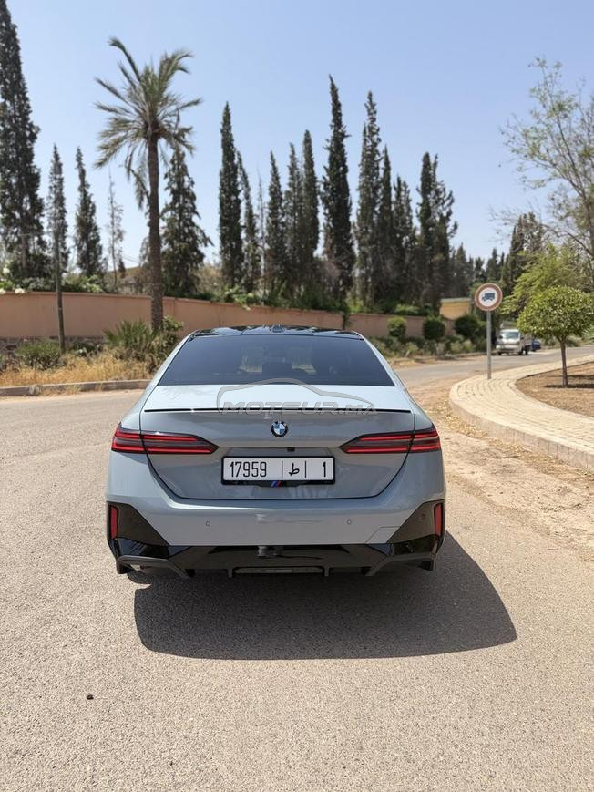 bmw serie 5 m edition