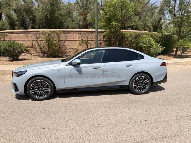 bmw serie 5 m edition