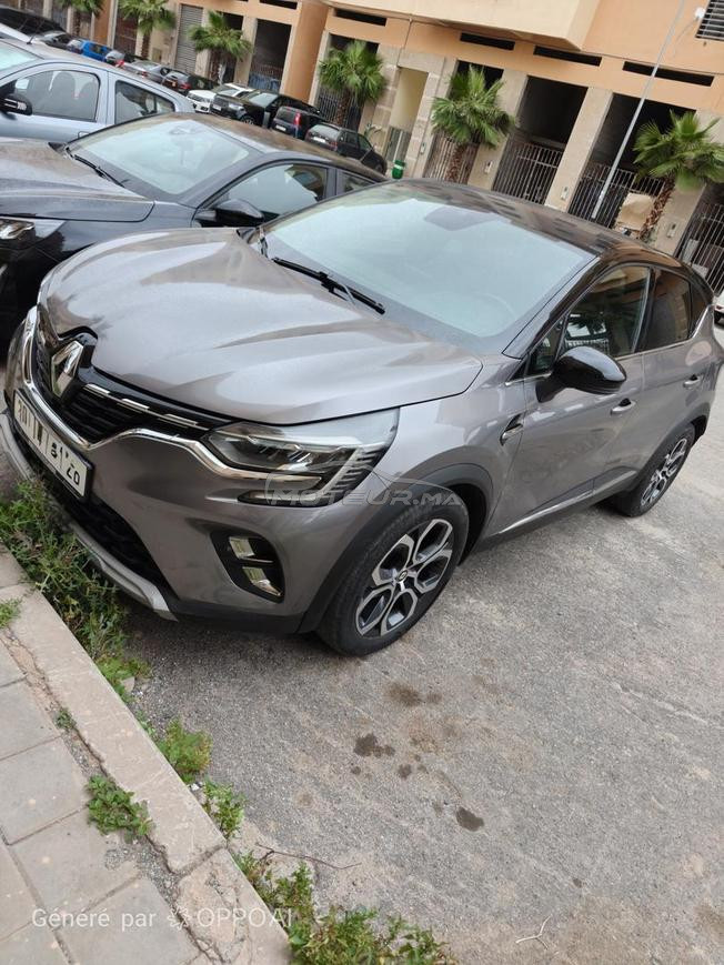 Renault capteur 2023